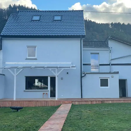 Relaxen Am Ahrsteig Ferienhauser Hébergement de vacances *