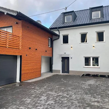 Relaxen Am Ahrsteig Ferienhauser Hébergement de vacances Insul
