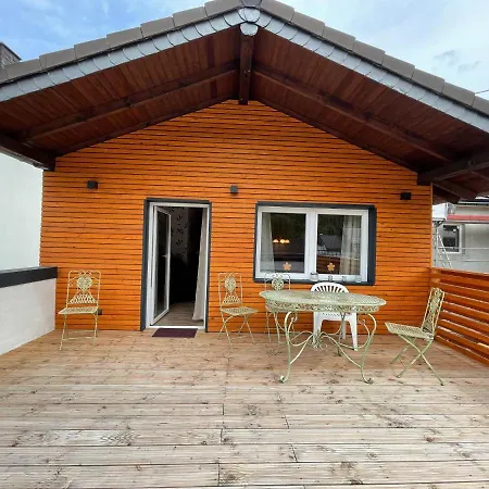 Hébergement de vacances Relaxen Am Ahrsteig Ferienhauser Insul