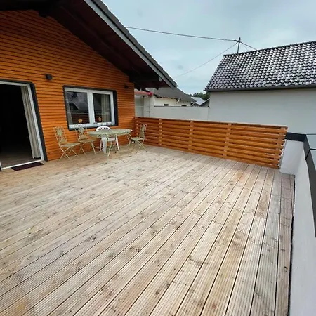 Relaxen Am Ahrsteig Ferienhauser Hébergement de vacances